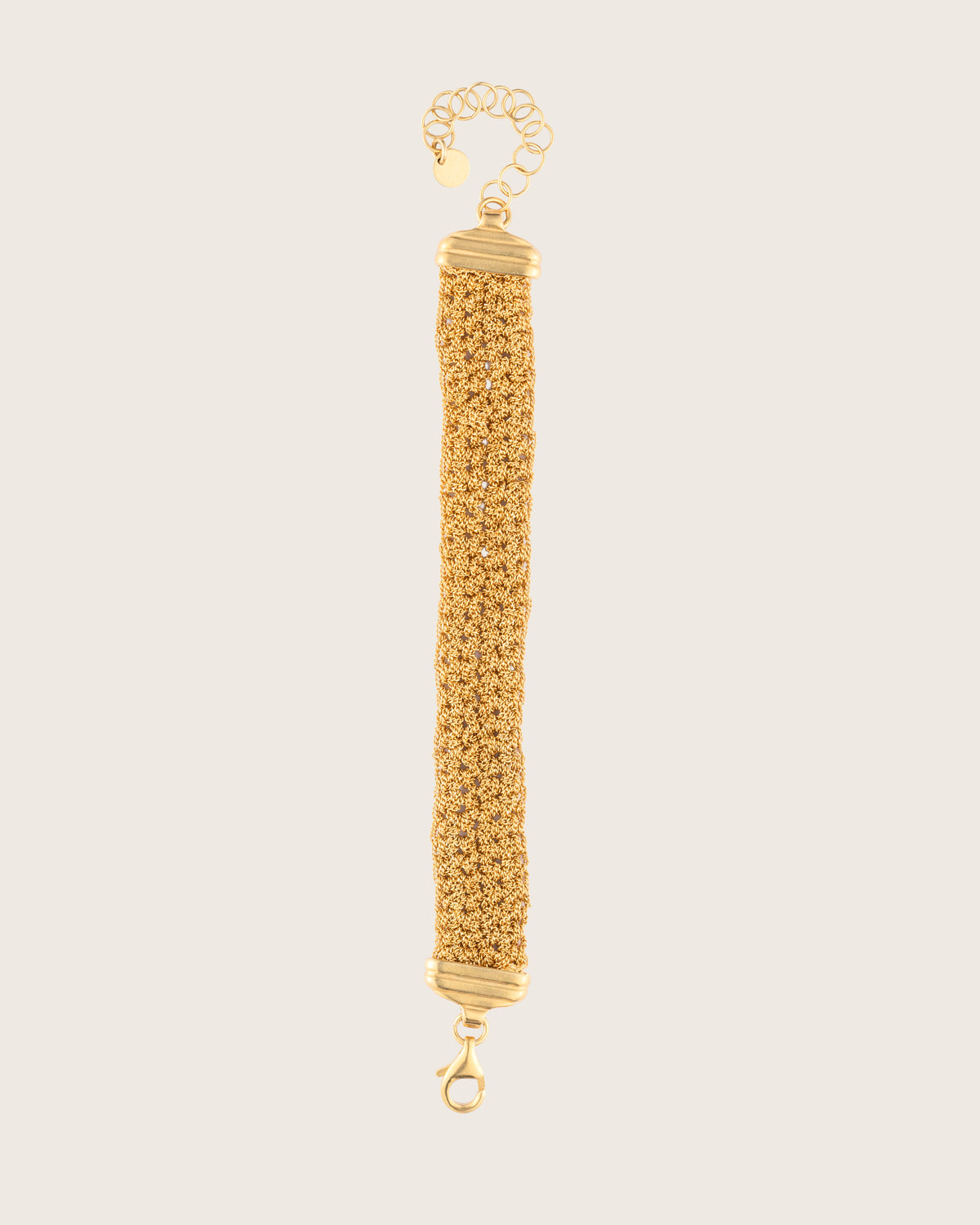 Filato Woven Bracelet