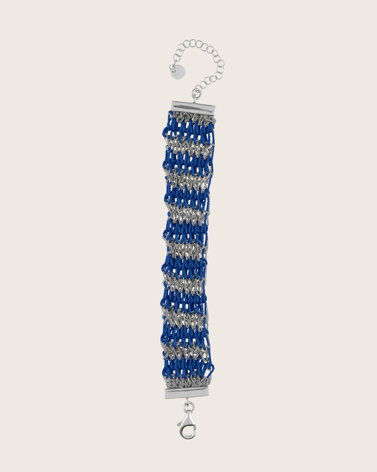 Filato gewebtes Stoffarmband
