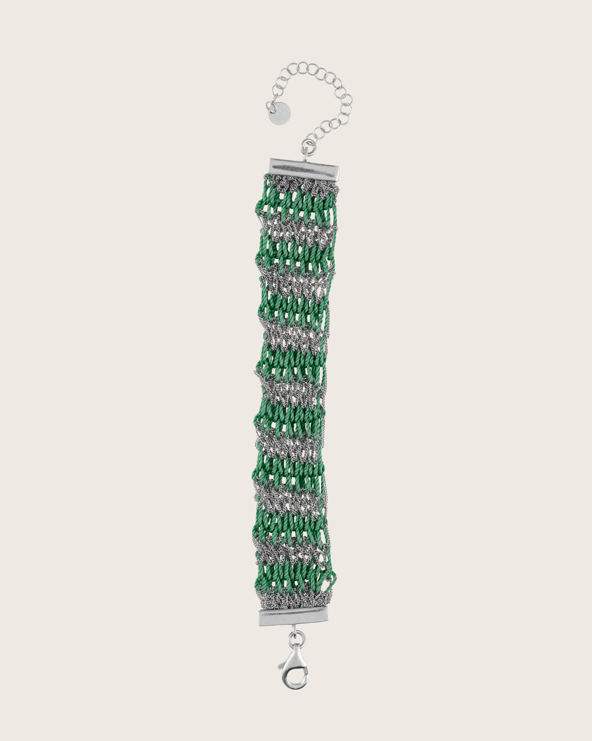Filato gewebtes Stoffarmband