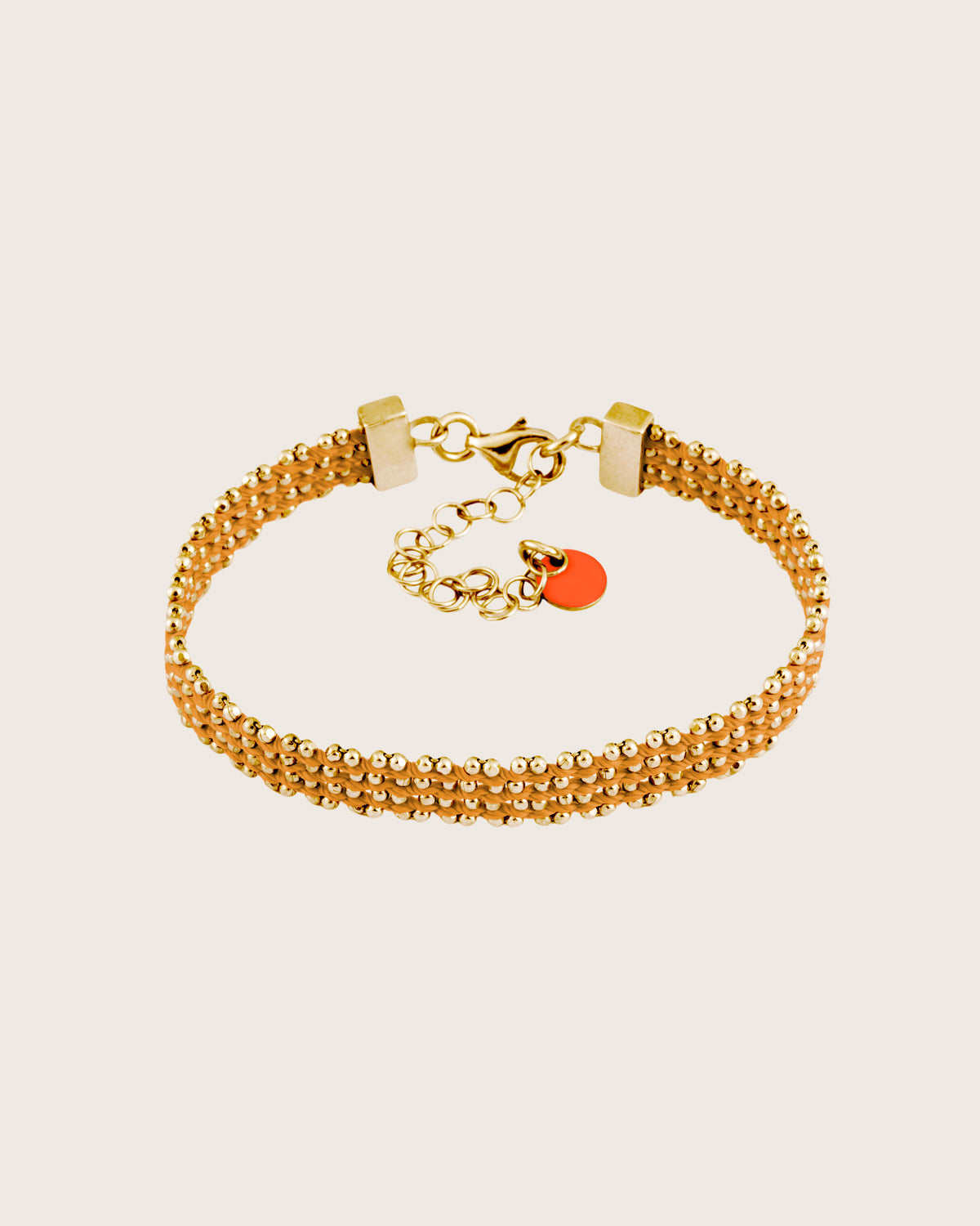 Filato Kugel Stoffarmband