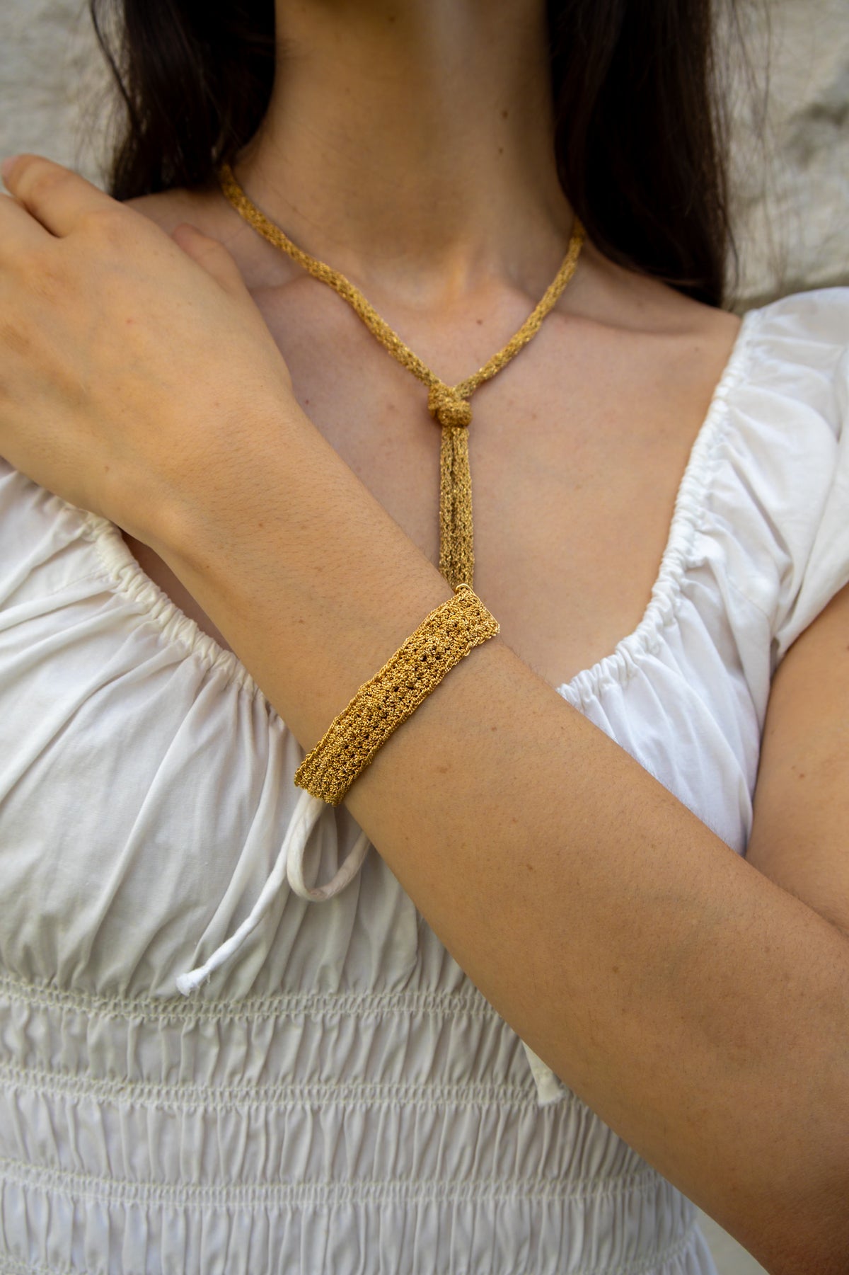 Filato Woven Bracelet