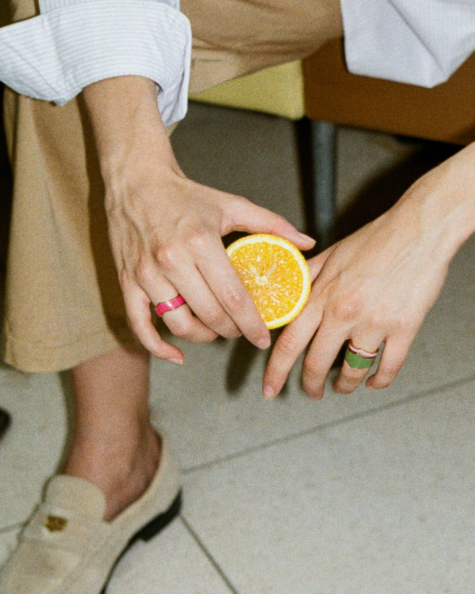 Enamel