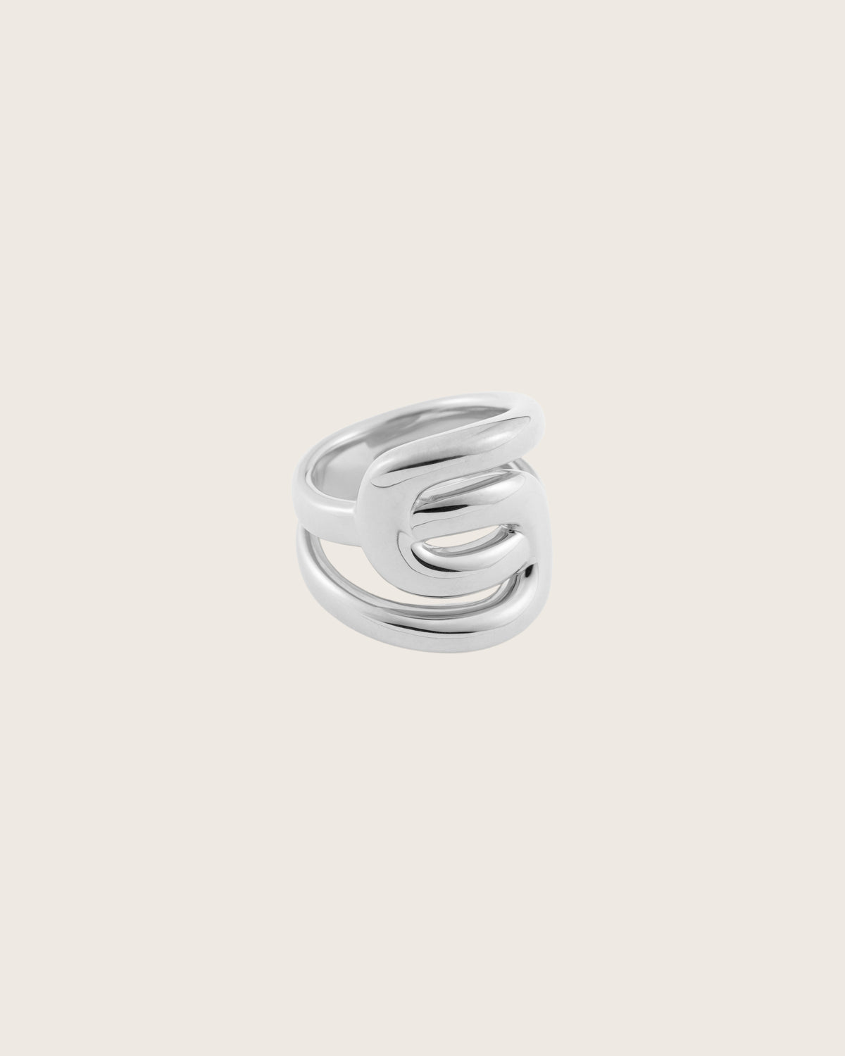 Chunky Loop Ring